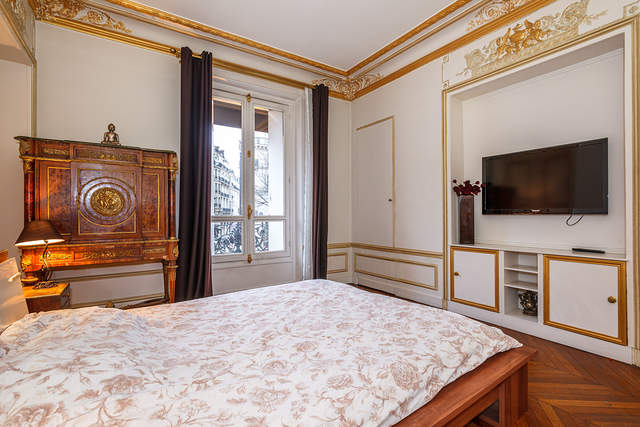 La 1ère chambre