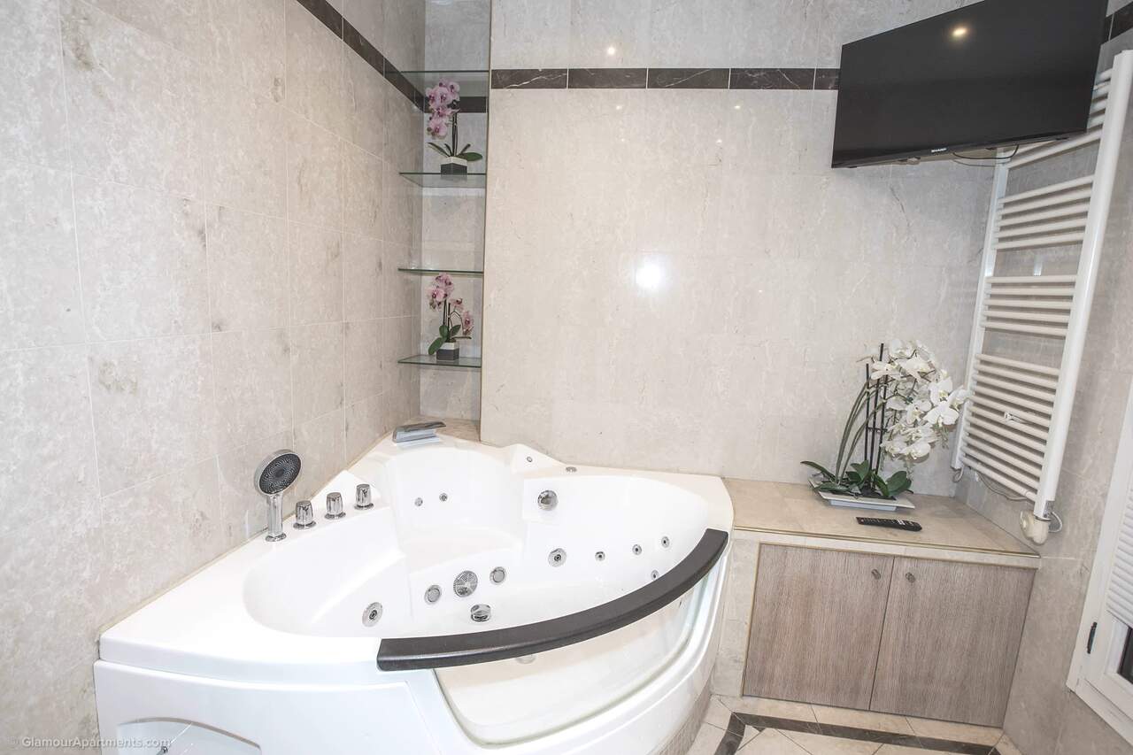 La 2ème salle de bains