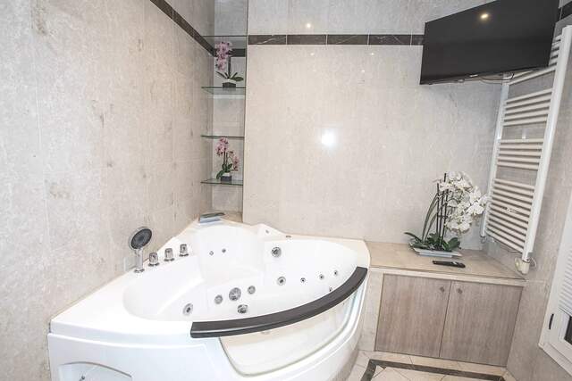 La 2ème salle de bains