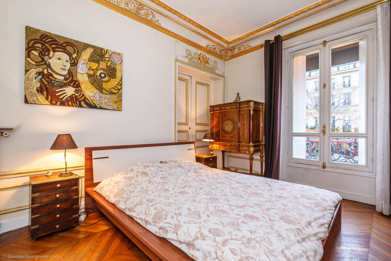 La 1ère chambre