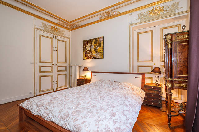 La 1ère chambre