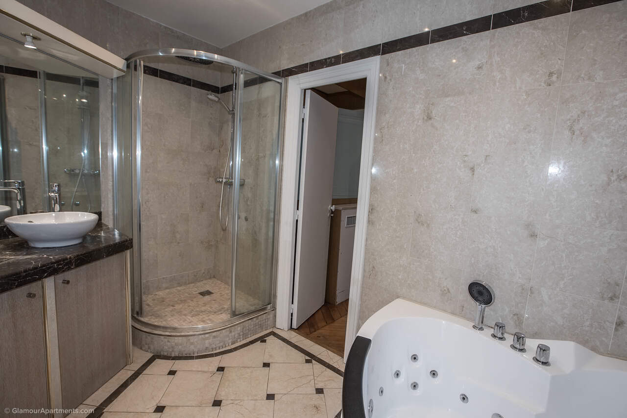 La 2ème salle de bains