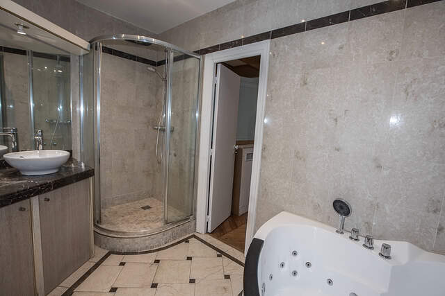 La 2ème salle de bains