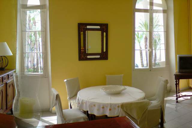 Le salon