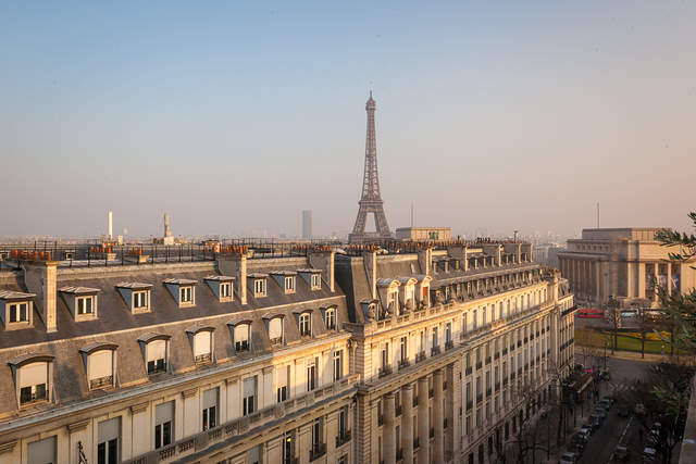 La terrasse