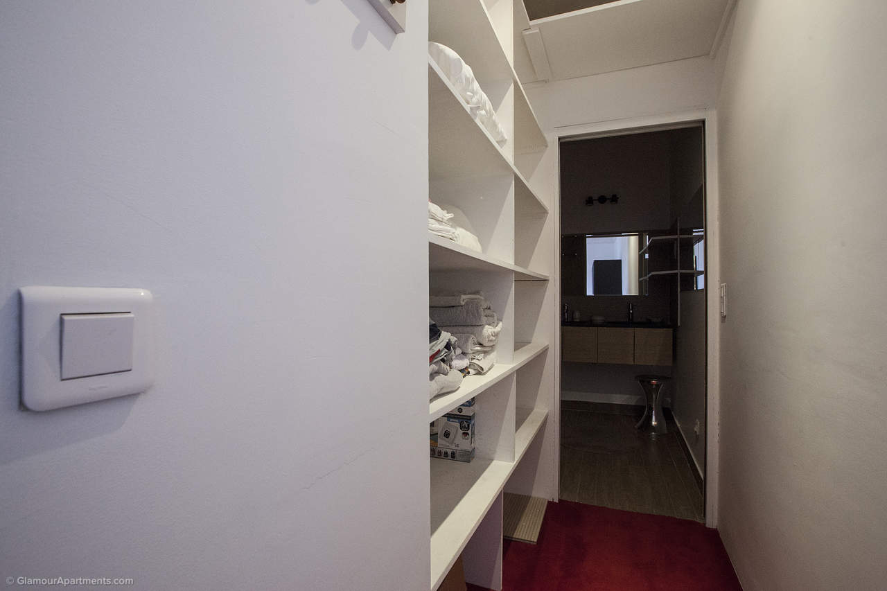 La 1ère chambre