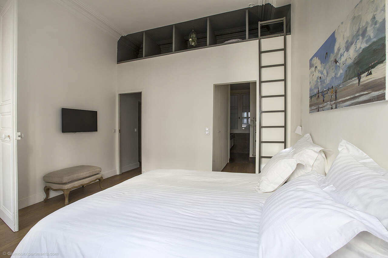 La chambre