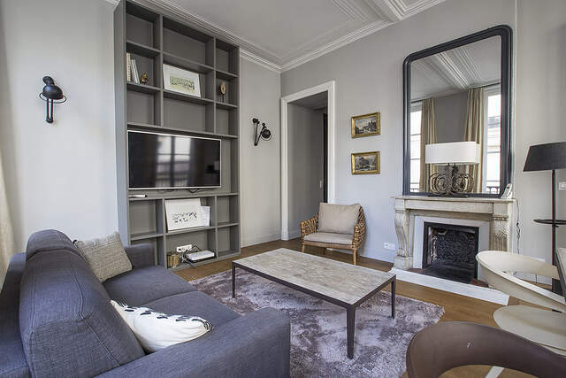Le salon