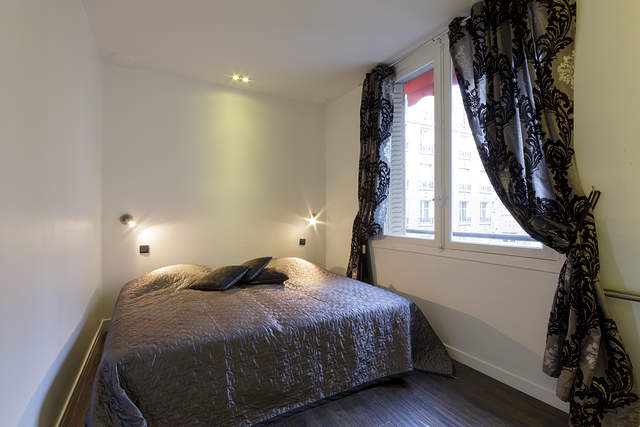 La 1ère chambre