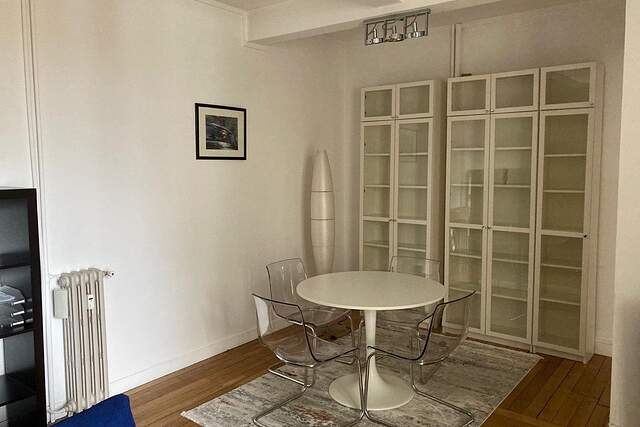 Le salon