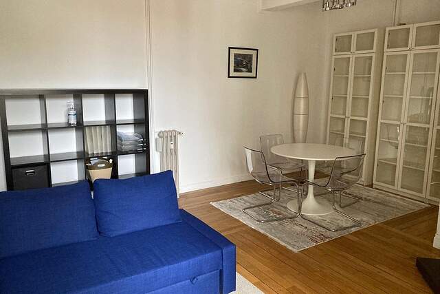 Le salon