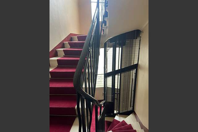 Escalier