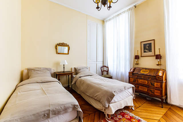 La 1ère chambre