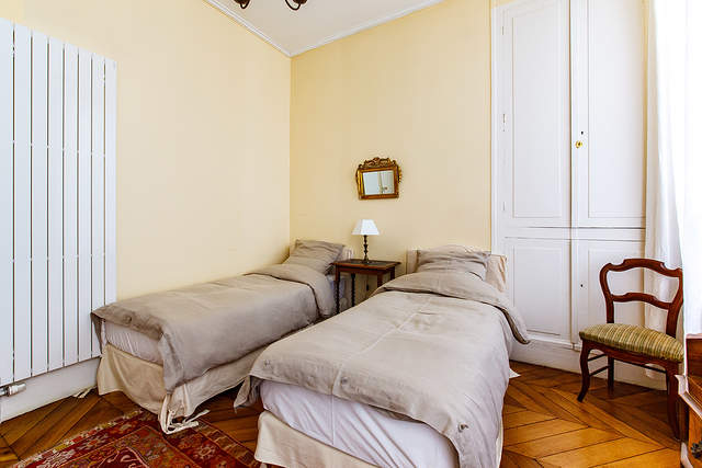 La 1ère chambre