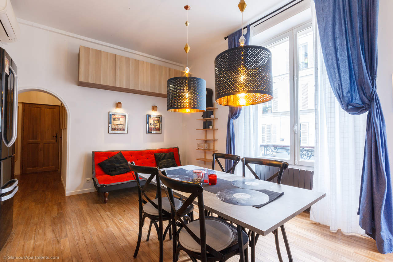 Le salon