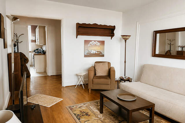 Le salon