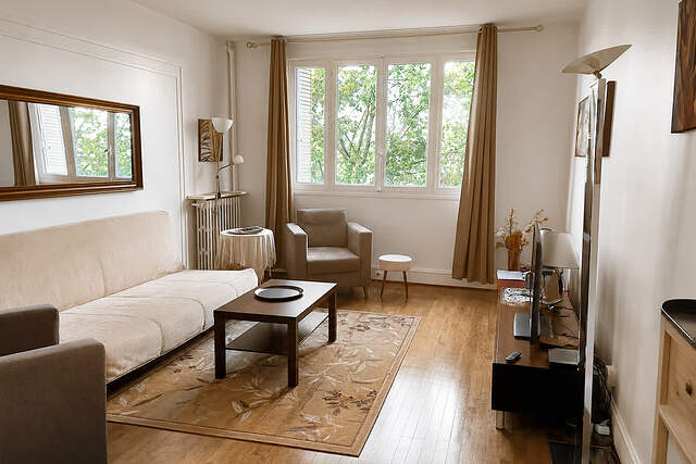 Le salon