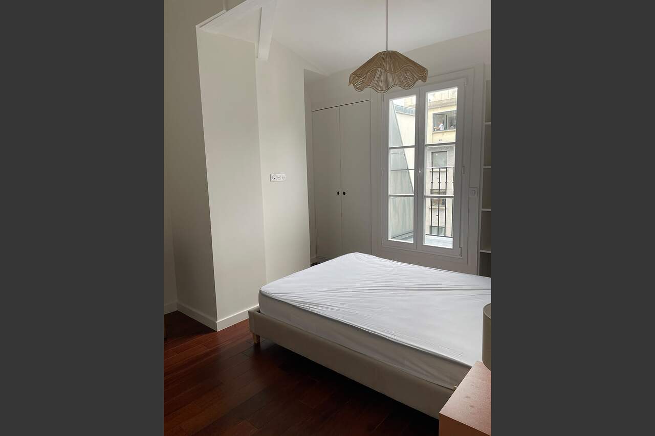 La 1ère chambre