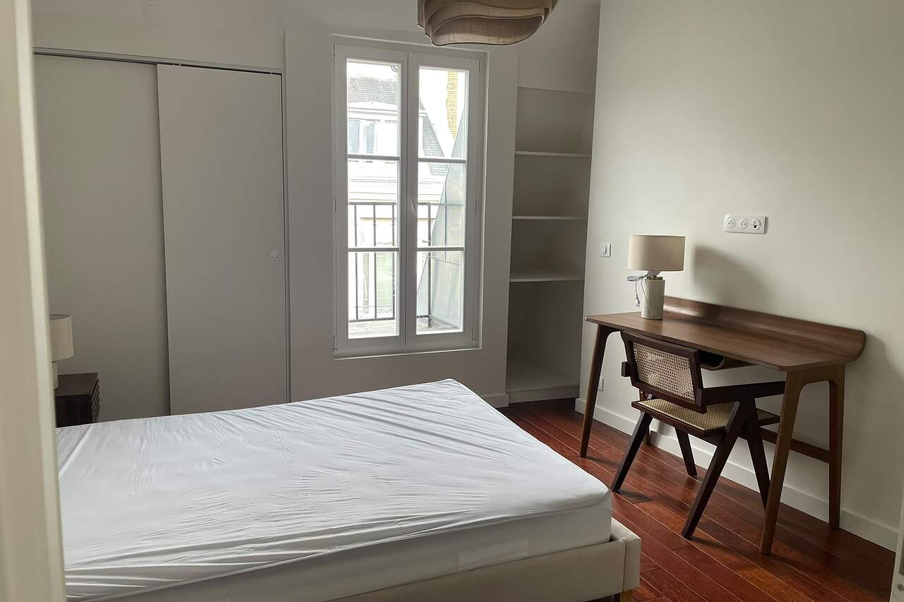 La 1ère chambre