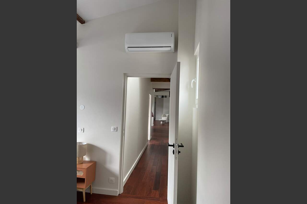La 1ère chambre
