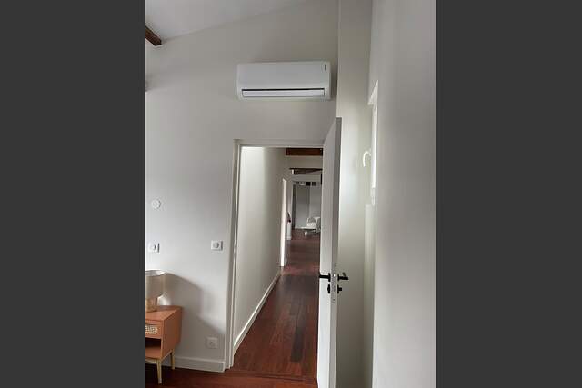 La 1ère chambre
