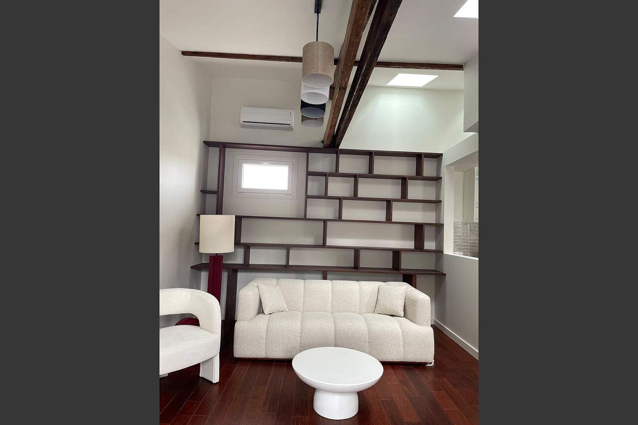 Le salon
