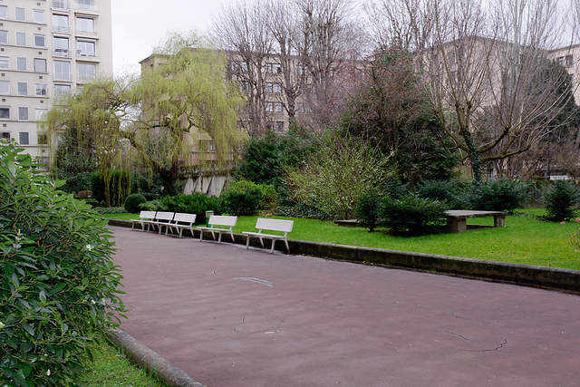 La région / environnement