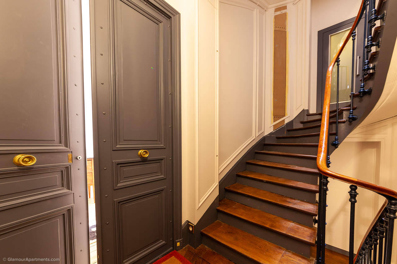 l'entrée