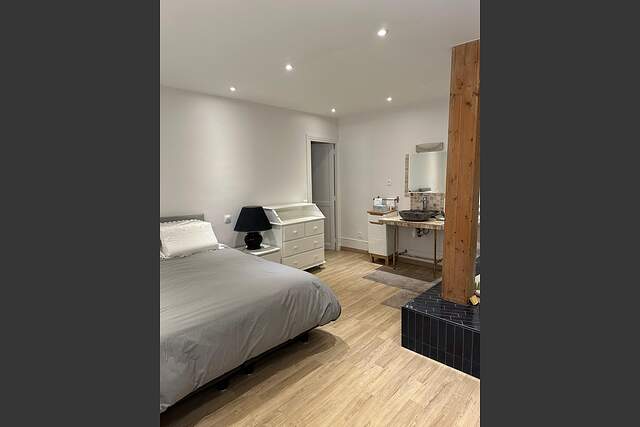 La chambre