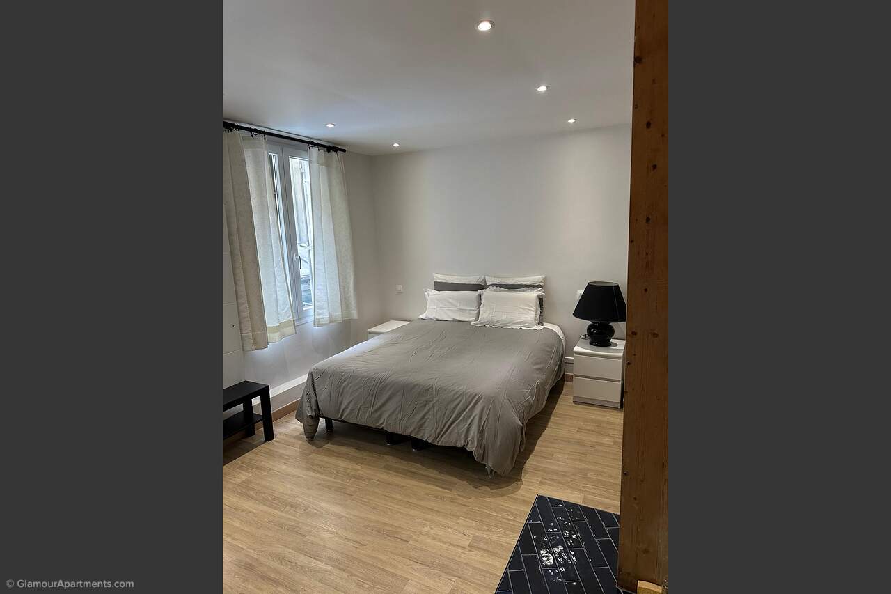 La chambre