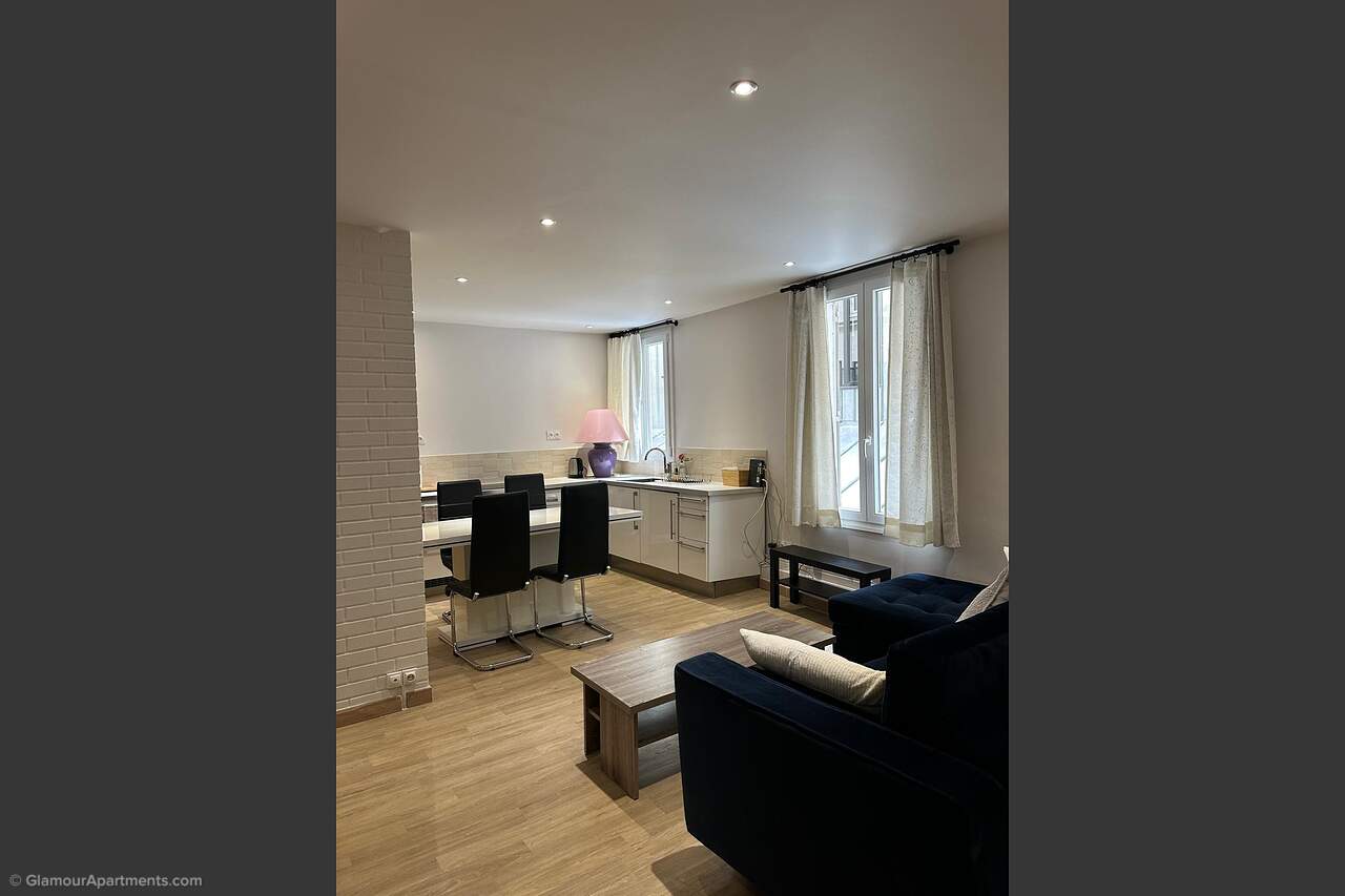 Le salon