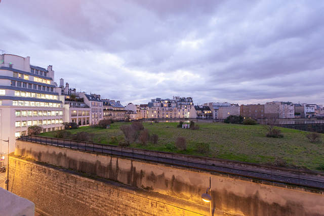 La région / environnement