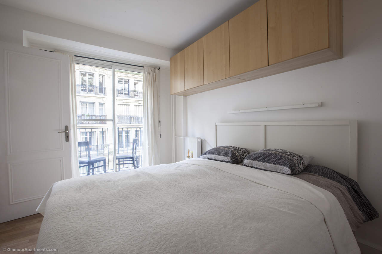 La 1ère chambre