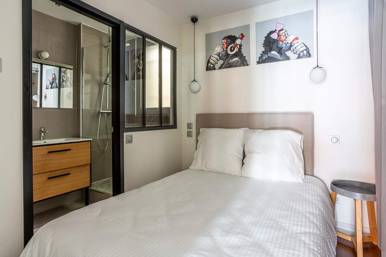 La chambre