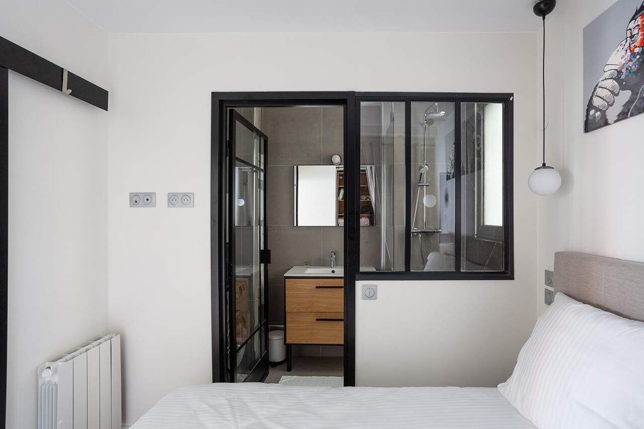 La chambre