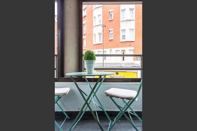 La terrasse