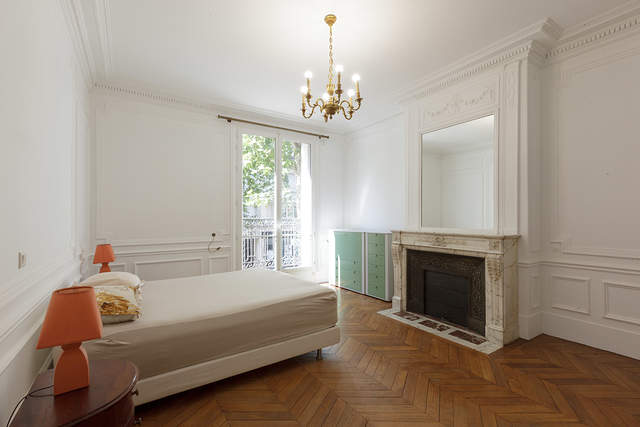 La 1ère chambre