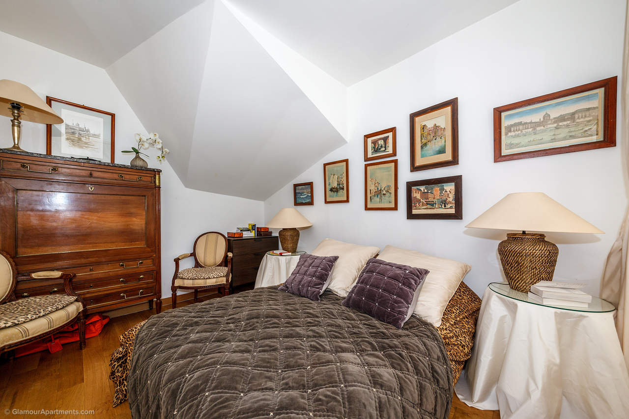 La chambre