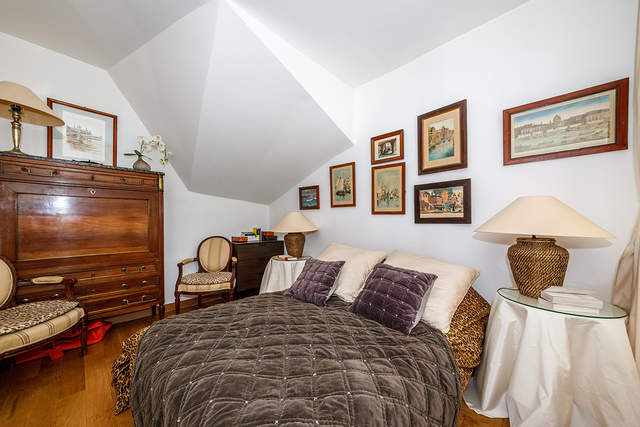 La chambre