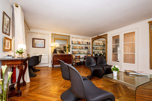 Le salon