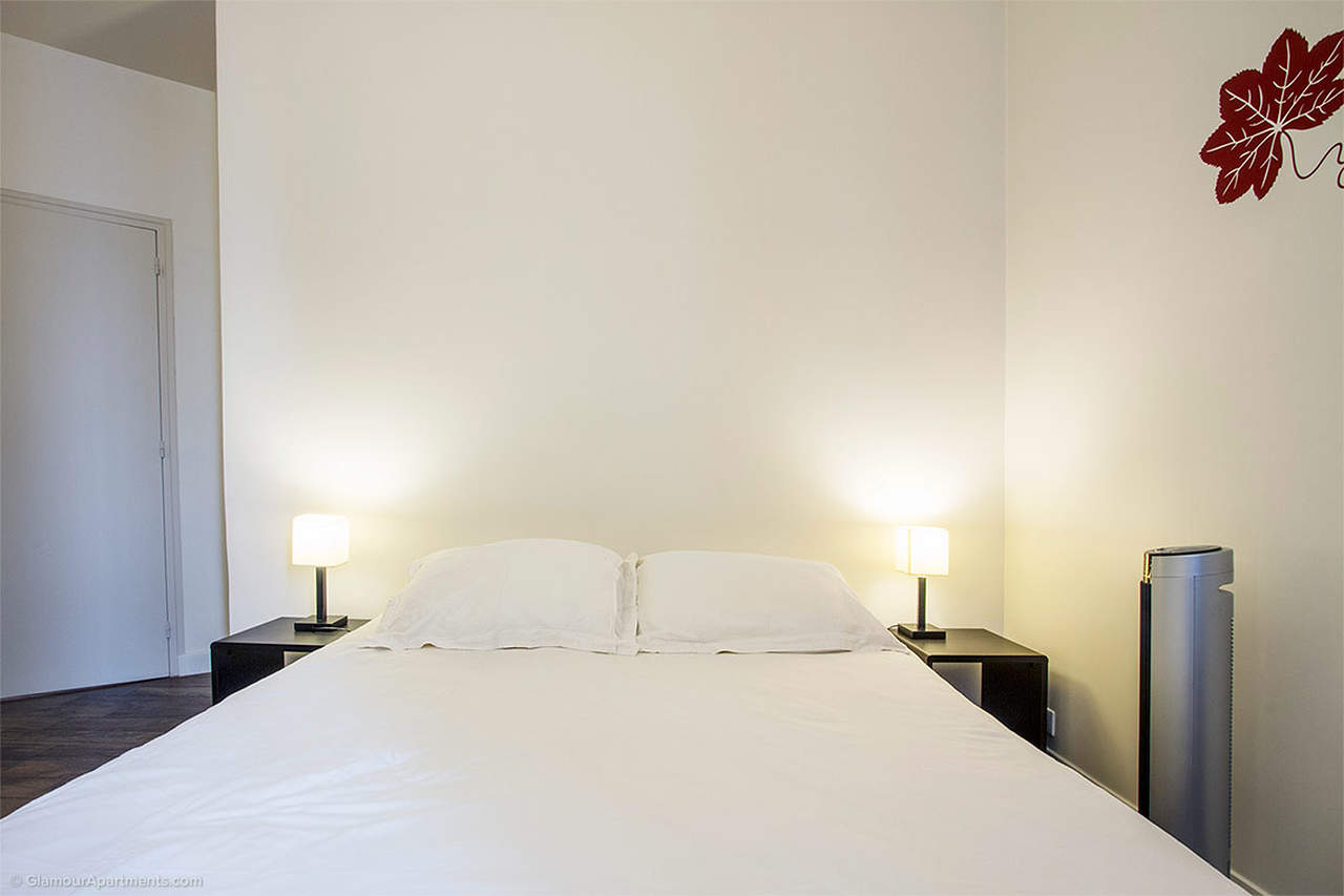 La chambre