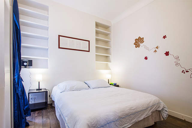 La chambre