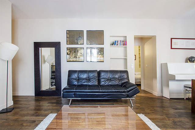 Le salon