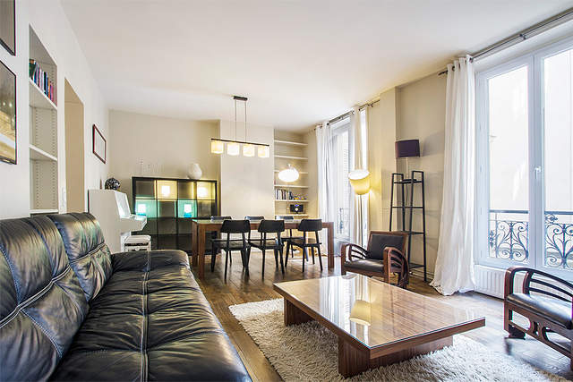 Le salon