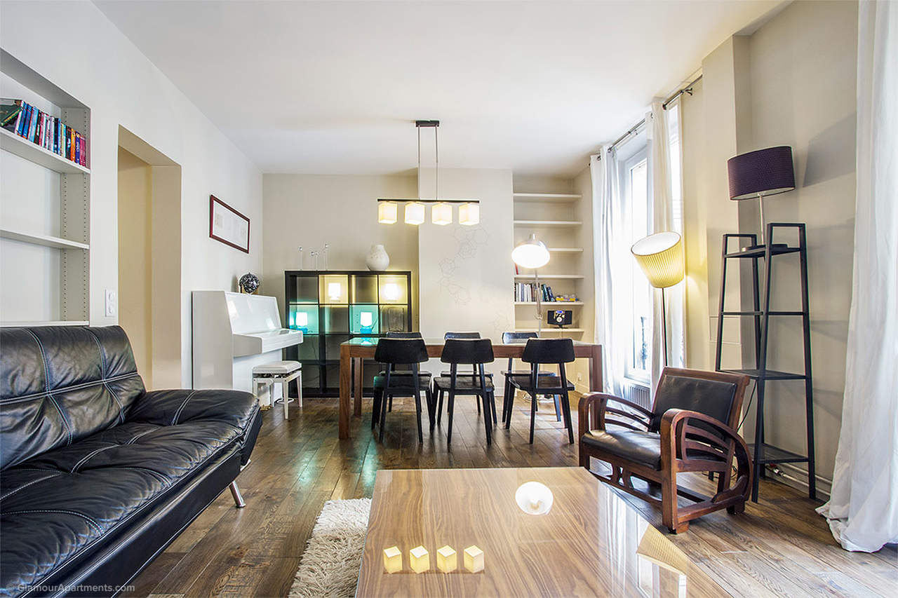 Le salon
