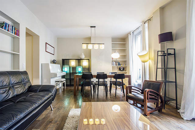 Le salon