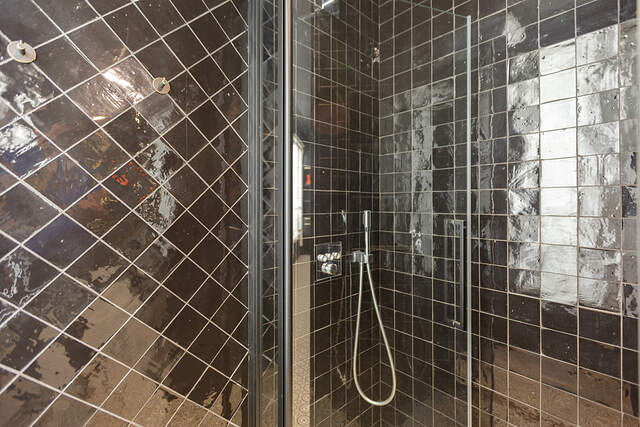 La 2ème salle de bains