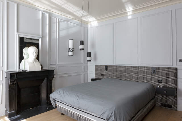 La 1ère chambre