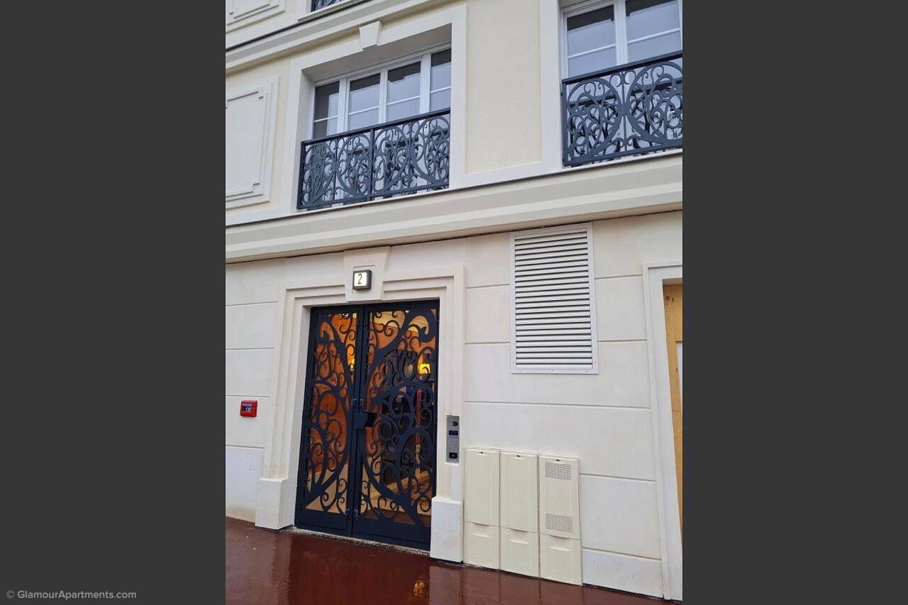 l'entrée