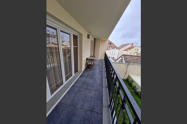 La terrasse